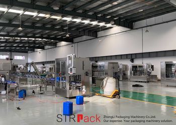China ZhongLi Packaging Machinery Co.,Ltd. Unternehmensprofil