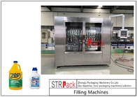 Antiätzmittel-automatische flüssige Füllmaschine für Flaschen-reinigenden Bleichmittel-Boden-Reiniger