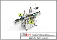 Etikettiermaschine für Kosmetikflaschen Wrap Around 1500 Mm