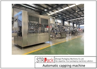 SPS-Steuerung 1,5 kW Flaschenverschließmaschine für die industrielle Produktion