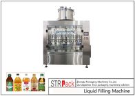 Flaschen-Füllmaschine des Öl-250ml 80pcs/Min With High Production Capacity