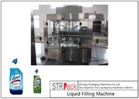 100ml - automatische flüssige Füllmaschine der Flaschen-1L, Clorox/Bleichmittel/Säure-Füllmaschine