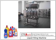 Halb automatische flüssige Füllmaschine/Zeit-Schwerkraft-Abfüller für Schädlingsbekämpfungsmittel