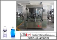 Cpm 120 beschleunigen automatische Flaschenkapsel-Ausrüstung für Wasser-Flaschen-/Würzbehälter-Kappen
