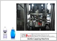 Cpm 120 beschleunigen automatische Flaschenkapsel-Ausrüstung für Wasser-Flaschen-/Würzbehälter-Kappen