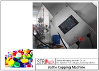 Automatische Massenkappen-Aufzugs-/Kappen-Zufuhr-Maschine, Kappen-Sortierer-Maschine für mit einer Kappe bedeckende Maschine