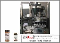 Industrielle elektrische Bohrer-Pulver-Füllmaschine für füllendes Gewicht 10-500g