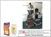 Hochleistungsmaschine für die Breitflächige Pulverfüllung mit einfacher Bedienung