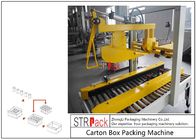 Klappen kartonieren Verpackungsmaschine/automatische Karton-Falten-Maschine mit beide Seiten-Antrieb