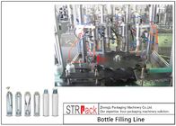 Tasche auf Ventil-Aerosol-Füllmaschine-Linie/flüssiger Flaschen-Füllmaschine-Linie