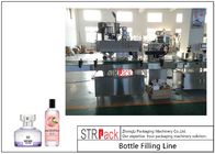 Automatische Hochgeschwindigkeitsflaschen-füllende Linie PLC-Steuerung für Duft/Aromathera