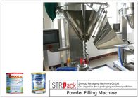 Taschen der Kaffee-Pulver-Vertikalen-automatische Verpackungsmaschine-50/minimale Bohrer-Füllmaschine