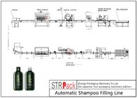 Industrielle automatische Shampoo-Flaschen-füllende Linie 250 - Füllvolumen 2500ml