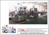 Getränke-/Nahrungsmittelflaschen-Füllungs-Linie Herbizid-Füllungs-Linie hohe Leistungsfähigkeit