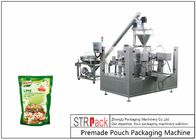 Beutel-automatische Pulver-Verpackmaschine-Tasche gegebene Verpackungsmaschine Chili Powder Seasoning Powders Fastfood-