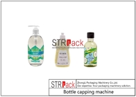 2.4M Conveying Automated Bottle mit einer Kappe bedeckende Maschinen für pharmazeutische Produkte