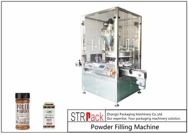 Industrielle elektrische Bohrer-Pulver-Füllmaschine für füllendes Gewicht 10-500g