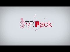 Vaseline-Füllmaschine-abkühlende mit einer Kappe bedeckende Etikettiermaschine