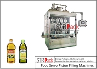 Harte Beanspruchung Olive Oil Automatic Filling Machines 4kw 280mm