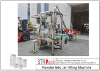 Automatischer Trichter der Glas-Pulver-Füllmaschine-50L für pharmazeutisches Nahrungsmittel