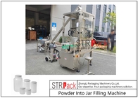 Automatischer Trichter der Glas-Pulver-Füllmaschine-50L für pharmazeutisches Nahrungsmittel