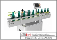 STL-A Etikettiermaschine für runde Saftflaschen 200 Stück/Min
