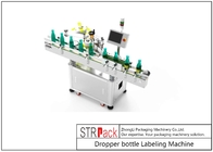 STL-A Etikettiermaschine für runde Saftflaschen 200 Stück/Min