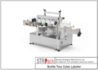 STL-AL Doppelseitige Flaschenetikettiermaschine Gegendruckplatte 1500mm