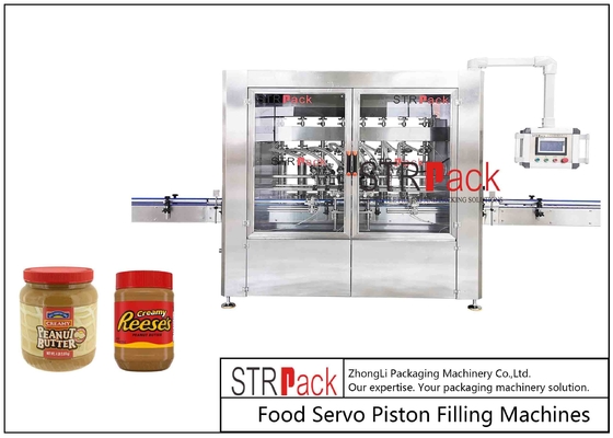 220V / automatische Füllmaschine der Pasten-50Hz für B2B-Käufer