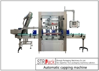 SPS-Steuerungssystem Automatische Flaschenverschließmaschine Präzise, ​​effizient und zuverlässig