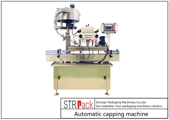 Automatische Verschließmaschine aus Edelstahl, 1000 x 800 x 1500 mm, 220 V/380 V