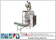 Hochpräzisions-Servo-getriebene Pulverververpackungsmaschine kontinuierlicher Prozess
