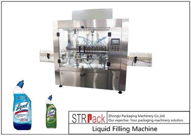 100ml - automatische flüssige Füllmaschine der Flaschen-1L, /Bleichmittel/Säure-Füllmaschine
