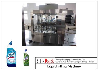 100ml - automatische flüssige Füllmaschine der Flaschen-1L, /Bleichmittel/Säure-Füllmaschine