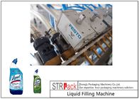 100ml - automatische flüssige Füllmaschine der Flaschen-1L, Clorox/Bleichmittel/Säure-Füllmaschine