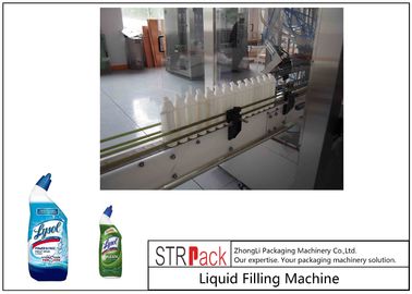 100ml - automatische flüssige Füllmaschine der Flaschen-1L, /Bleichmittel/Säure-Füllmaschine