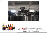 24 Hauptdüsen-automatische flüssige Füllmaschine für 0,5 - Wein 2L/Sojasoße