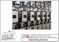 Füllmaschine-hohe Produktionskapazität der Pasten-50ML-2500ML für schmieren Öl