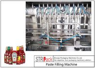 Plc-Steuerstabile Pasten-Füllmaschine-hohe Präzision für Hochviskositäts