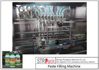 Lineare 8 Kopf-flüssige Selbstfüllmaschine für Chemikalien/Düngemittel/Schädlingsbekämpfungsmittel