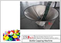 Automatische Massenkappen-Aufzugs-/Kappen-Zufuhr-Maschine, Kappen-Sortierer-Maschine für mit einer Kappe bedeckende Maschine
