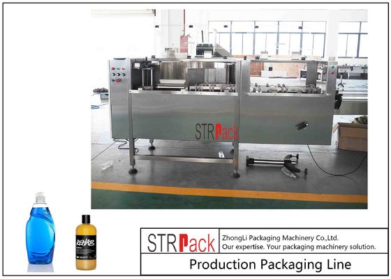 Automatische Flaschen-Entklemmmaschine