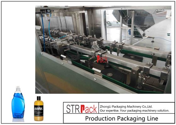 Automatische Flaschen-Entklemmmaschine