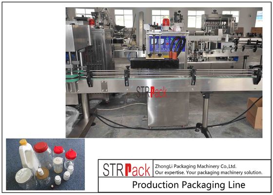 Aluminiumfolieversiegelungsmaschine