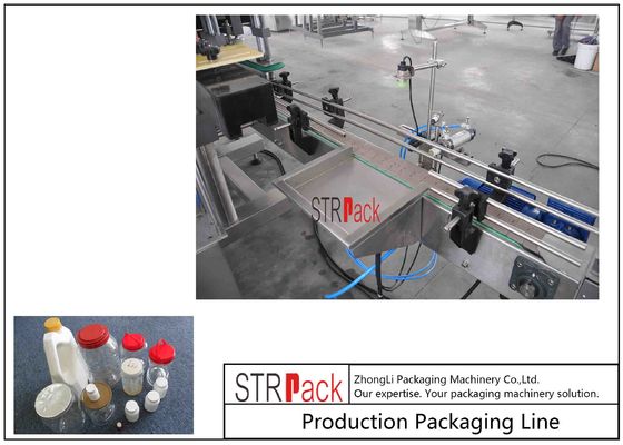 Aluminiumfolieversiegelungsmaschine