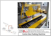 Klappen kartonieren Verpackungsmaschine/automatische Karton-Falten-Maschine mit beide Seiten-Antrieb