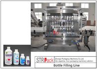 Agrochemica-Flaschen-Füllungs-Linie/flüssige Schädlingsbekämpfungsmittel-Füllmaschine-Hochgeschwindigkeitslinie