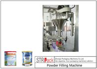 Einzelne Hauptmilchpulver-Verpackungsmaschine-hohe Präzision für Tin Can/Flasche