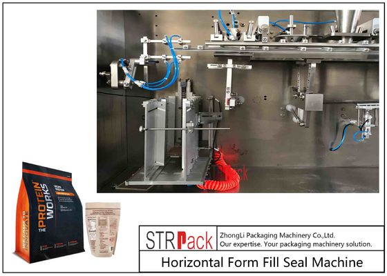 Premade-Beutel-Verpackmaschine