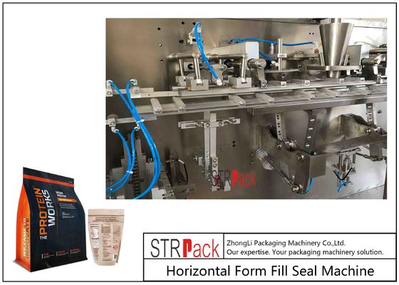 Premade-Beutel-Verpackmaschine